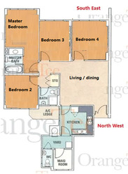 The Tropica (D18), Condominium #617755441